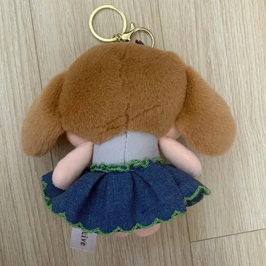 [BUNJANG] Crybaby Keyring / 크라이베이비 키링