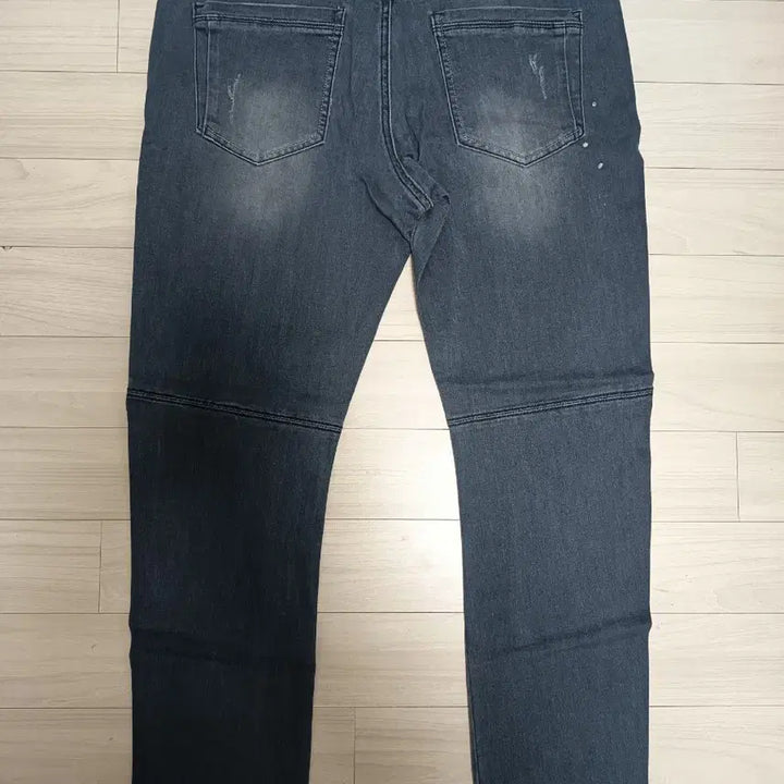 [BUNJANG] Janbangyi Premium Tapered Fit Jeans (Size 34) / 새상품 잠뱅이 프리미엄 청바지(32)