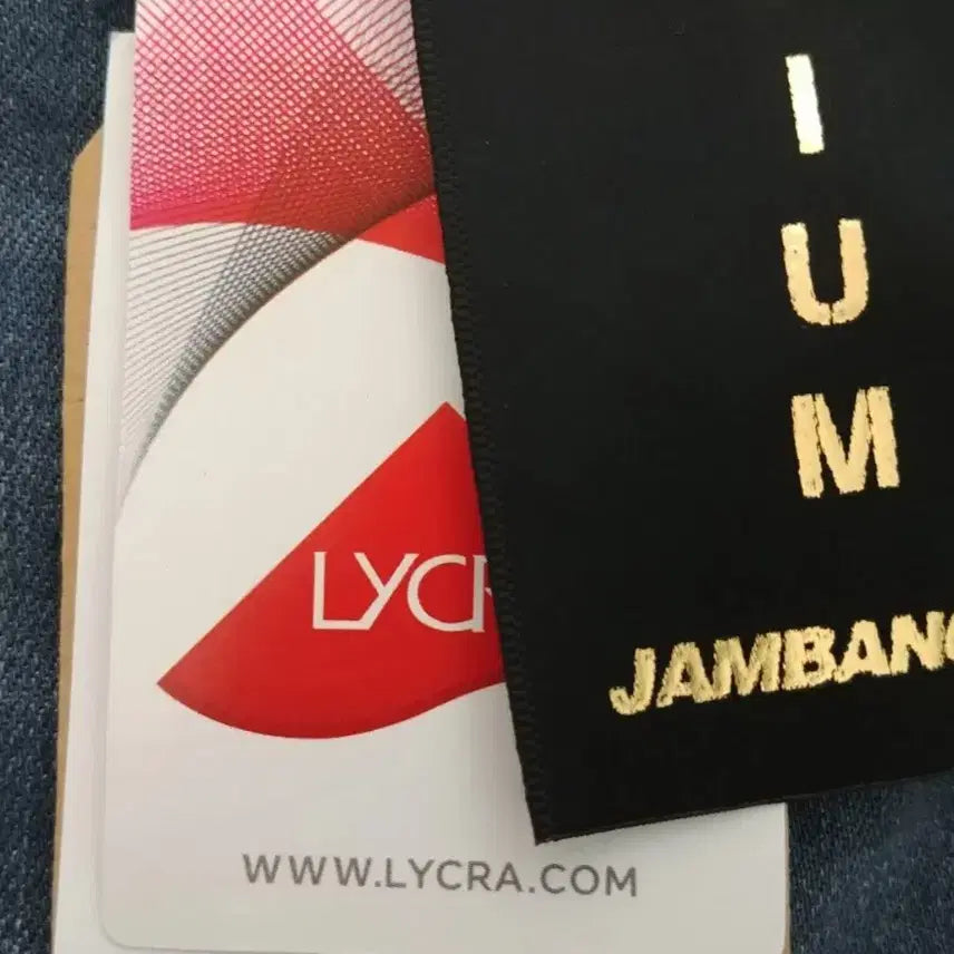 [BUNJANG] Janbangyi Premium Tapered Fit Jeans (Size 34) / 새상품 잠뱅이 프리미엄 청바지(32)