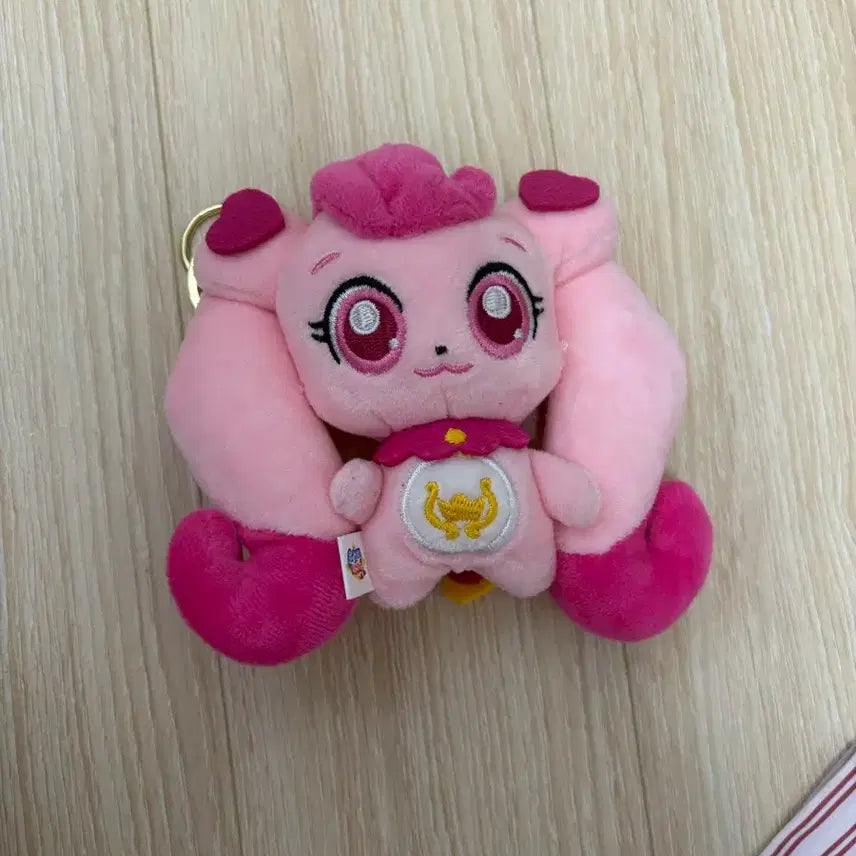 [BUNJANG] Hatchyling Plush Keychain / 하츄핑 인형 키링