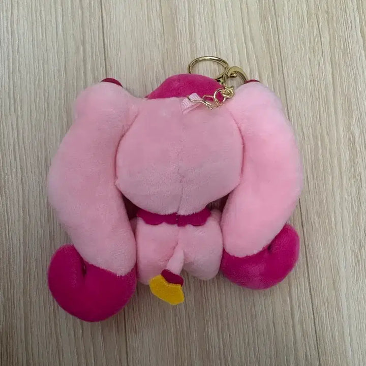 [BUNJANG] Hatchyling Plush Keychain / 하츄핑 인형 키링