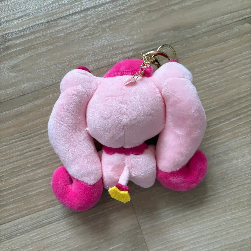 [BUNJANG] Hatchyling Plush Keychain / 하츄핑 인형 키링