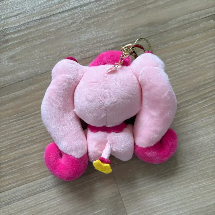 [BUNJANG] Hatchyling Plush Keychain / 하츄핑 인형 키링