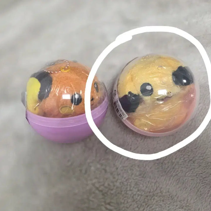 [BUNJANG] Pokemon Metamon Playground Pop-up Magnet Pikachu Charm / 메타몽놀이터 포켓몬 팝업 마그넷 찰싹 자석 피카츄 인형 키링 가챠