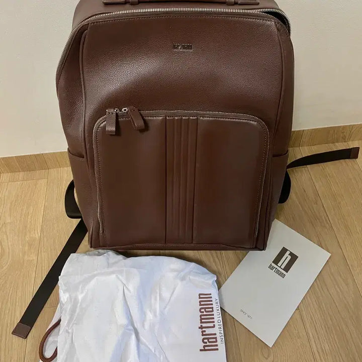 [BUNJANG] Hartmann Backpack / hartmann 하트만 백팩