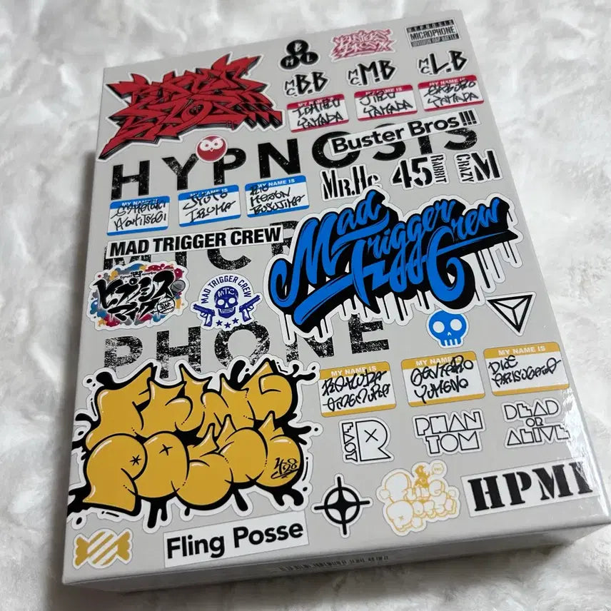 [BUNJANG] Hypnosis Mic Drama CD / 히프노시스 마이크 히프마이 드라마 씨디