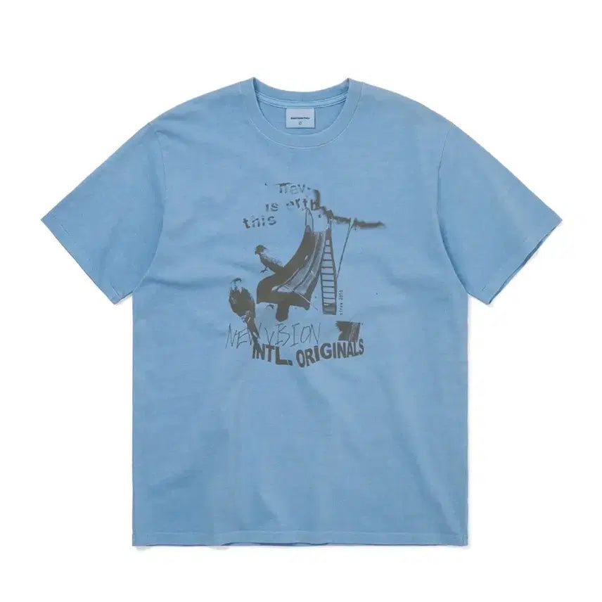 [BUNJANG] thisisneverthat Short Sleeve T-Shirt / thisisneverthat 반팔티