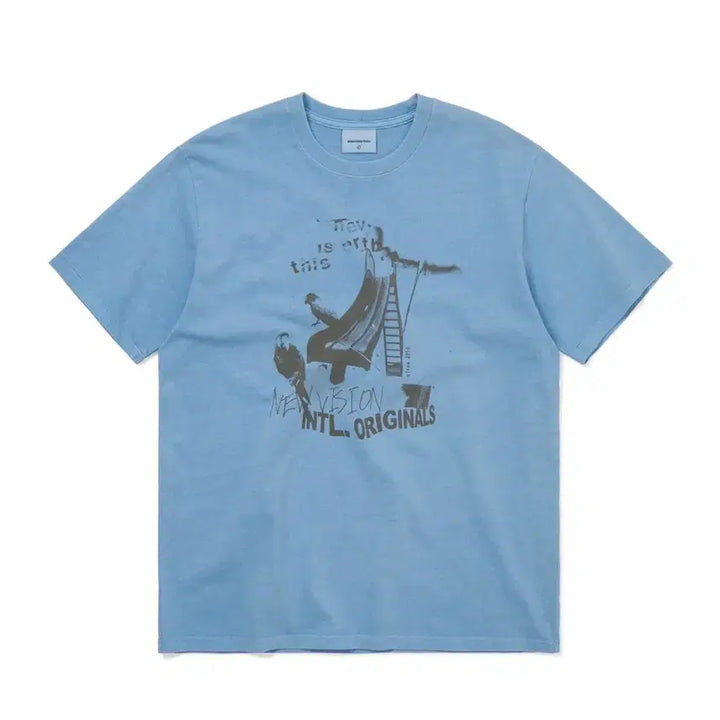 [BUNJANG] thisisneverthat Short Sleeve T-Shirt / thisisneverthat 반팔티