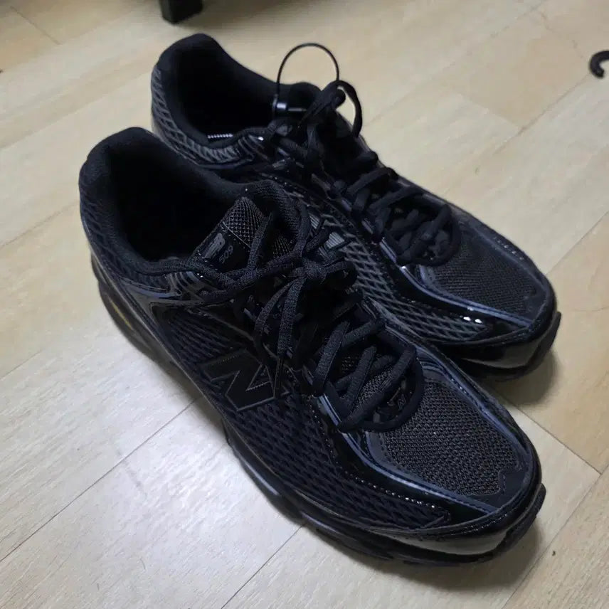 [BUNJANG] New Balance 509 Axlim Black 290 / 뉴발란스 509 엑슬림 블랙 290