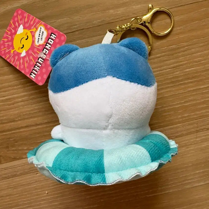 [BUNJANG] Hachiware &amp; Chiikawa Character Keychain / 하치와레 먼작귀 치이카와 키링
