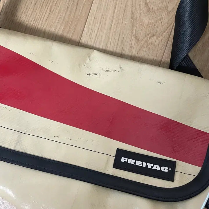 [BUNJANG] Freitag Hawaii Five Shoulder Bag / 프라이탁 하와이 파이브