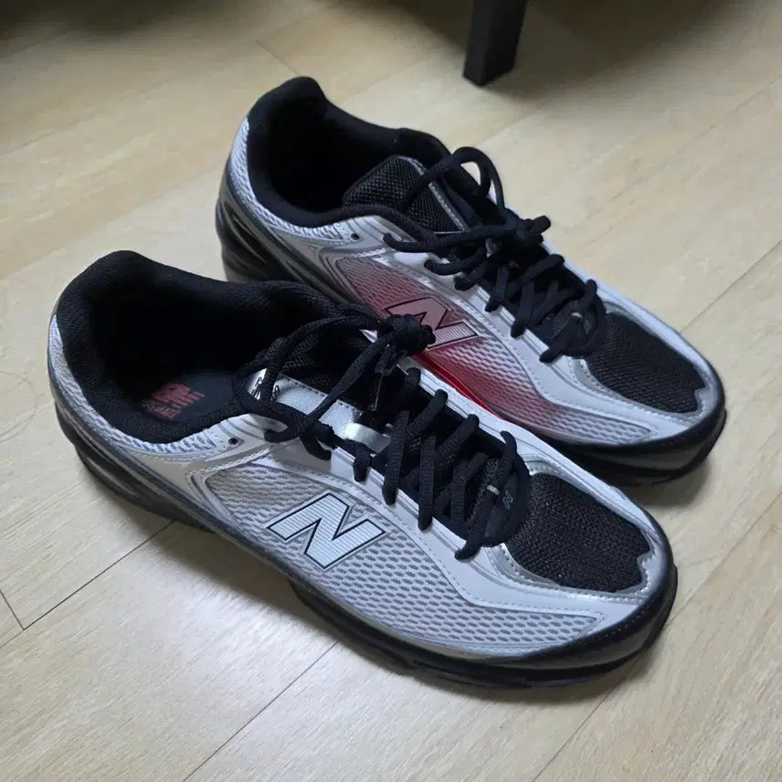 [BUNJANG] New Balance 509 Silver Sneakers (Size 290) / 뉴발란스 509 실버 290