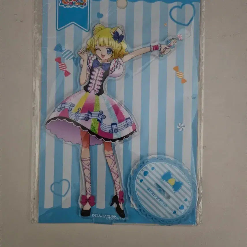 [BUNJANG] Pripara Mirei Acrylic Stand / 프리파라 미래 아크릴