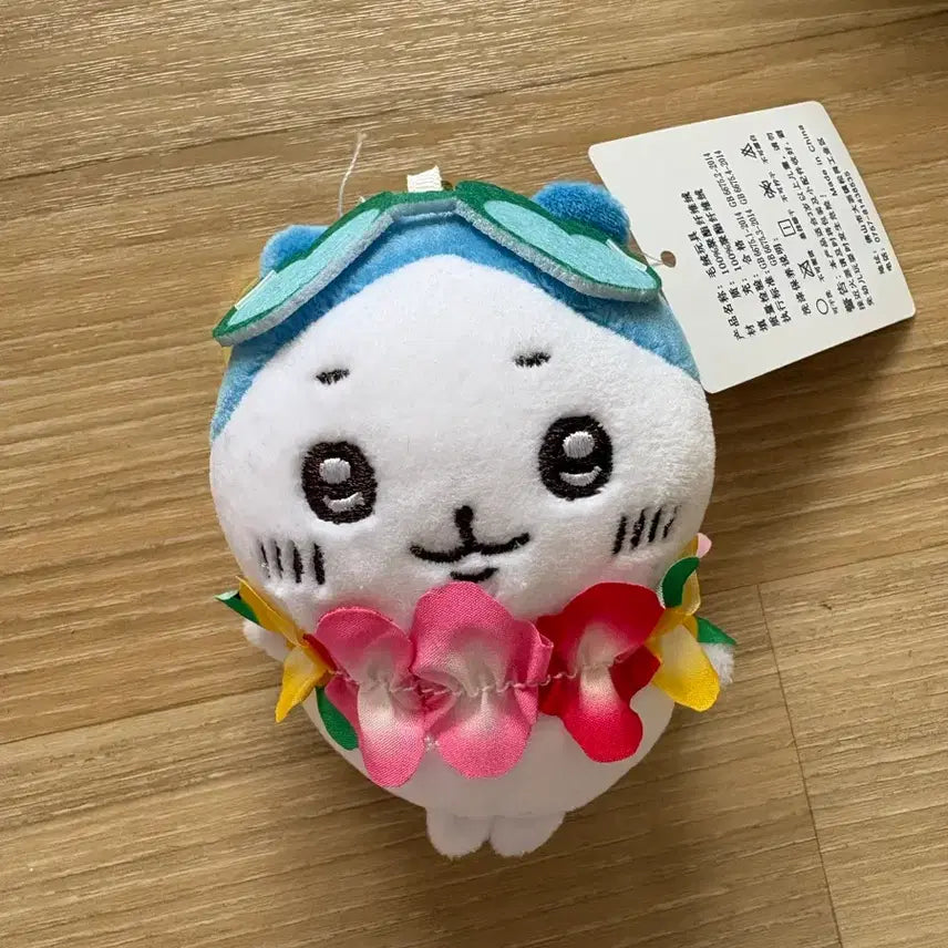 [BUNJANG] Hachiware Monjakui Chiikawa Charm / 하치와레 먼작귀 치이카와 키링