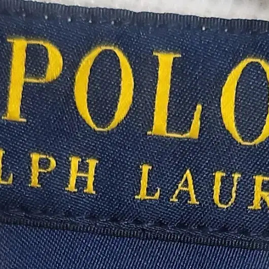 [BUNJANG] Polo Ralph Lauren White Waffle Long Sleeve Shirt / 폴로 랄프로렌 흰색 와플 롱슬리브