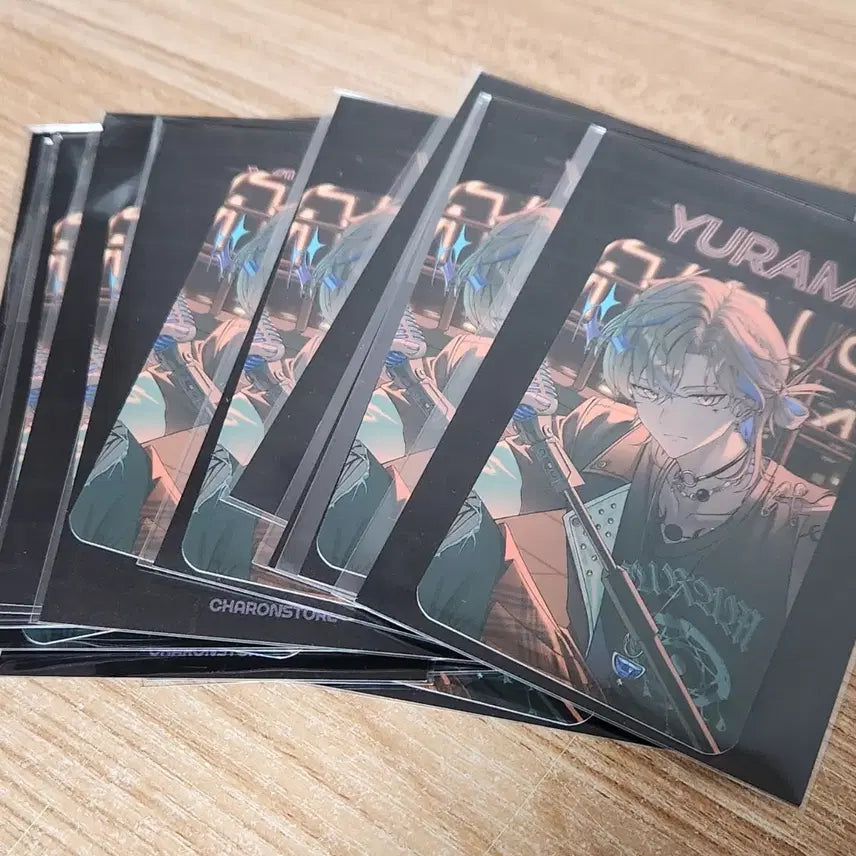 [BUNJANG] PJX Pretender Photocard / PJX 유람 프리텐더 포카 양도