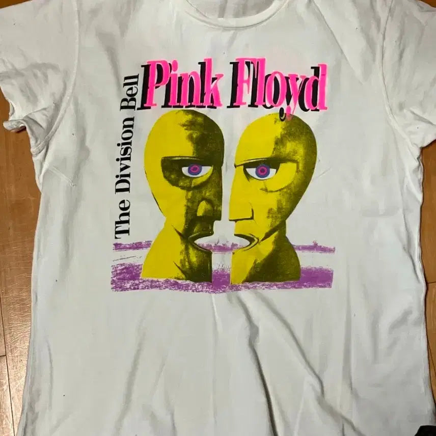 [BUNJANG] Made One Pink Floyd Graphic T-Shirt XXL / 메이드원 핑크플로이드 xxl