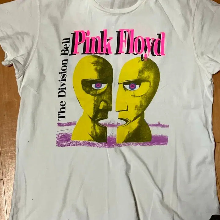 [BUNJANG] Made One Pink Floyd Graphic T-Shirt XXL / 메이드원 핑크플로이드 xxl
