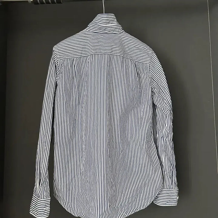 [BUNJANG] Comme des Garçons Striped Shirt / 꼼데가르송 스트라이프 셔츠