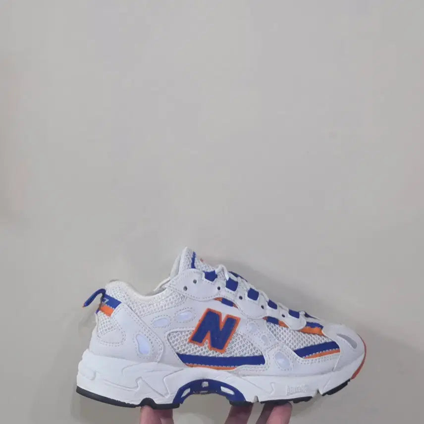 [BUNJANG] New Balance 827 Classic Royal Blue Orange ML827AAA / [230] 뉴발란스 827 클래식 로얄블루오렌지ㅡ단종매물,최저가