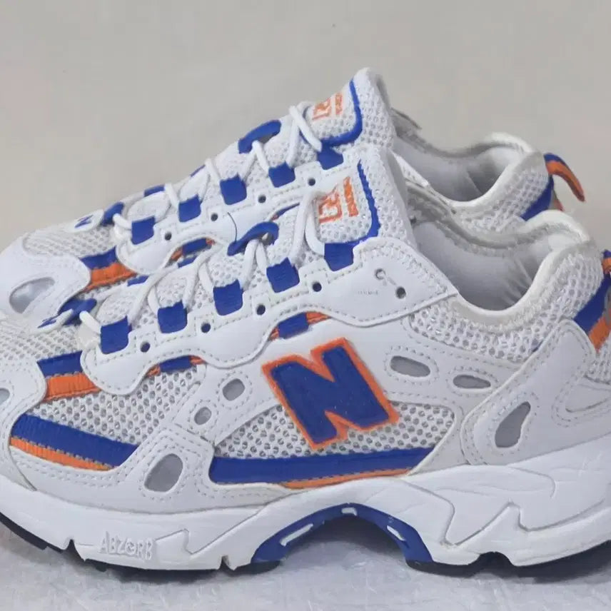 [BUNJANG] New Balance 827 Classic Royal Blue Orange ML827AAA / [230] 뉴발란스 827 클래식 로얄블루오렌지ㅡ단종매물,최저가