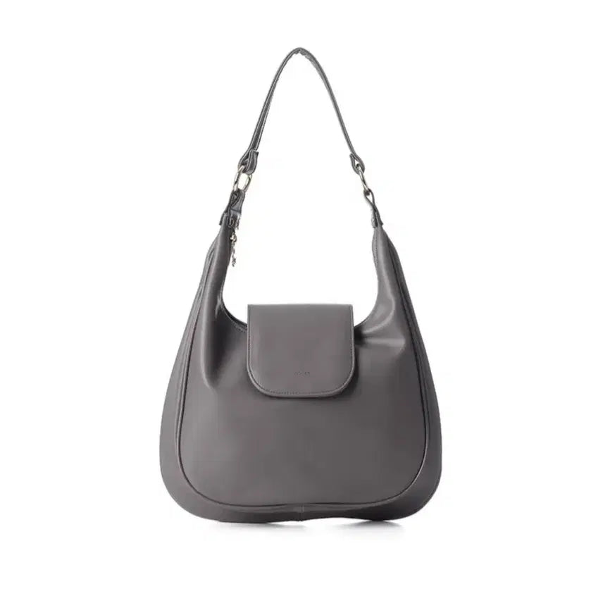 [BUNJANG] Donkey Papaya Bag Small Shoulder Bag Dark Grey / 돈키 파파야백 숄더백 스몰 s 다크그레이