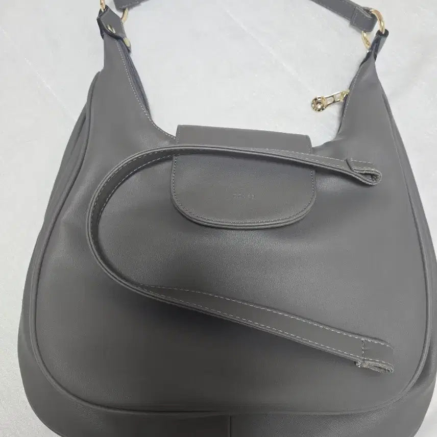 [BUNJANG] Donkey Papaya Bag Small Shoulder Bag Dark Grey / 돈키 파파야백 숄더백 스몰 s 다크그레이
