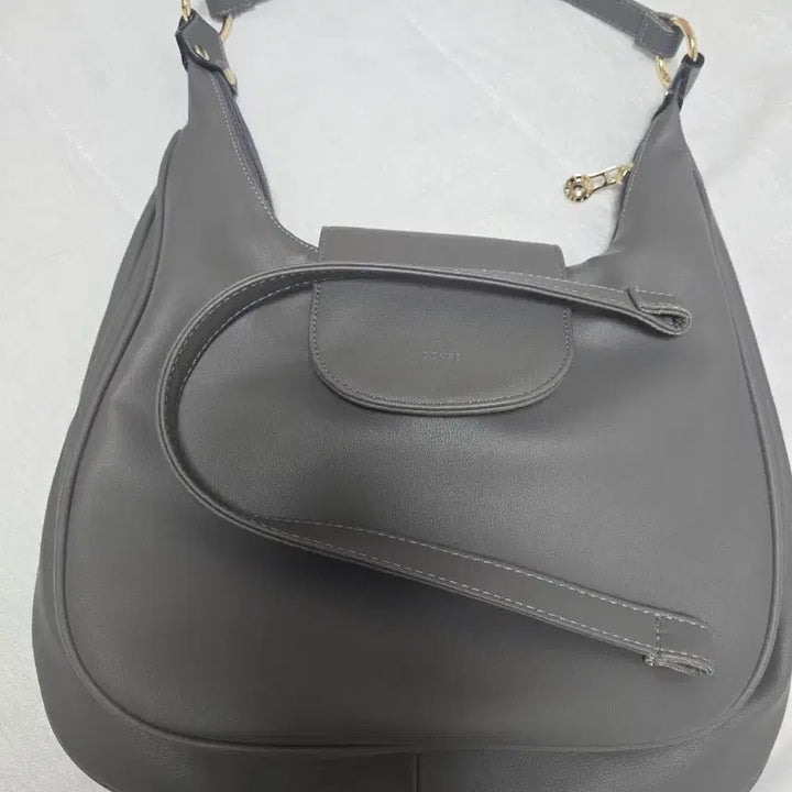 [BUNJANG] Donkey Papaya Bag Small Shoulder Bag Dark Grey / 돈키 파파야백 숄더백 스몰 s 다크그레이