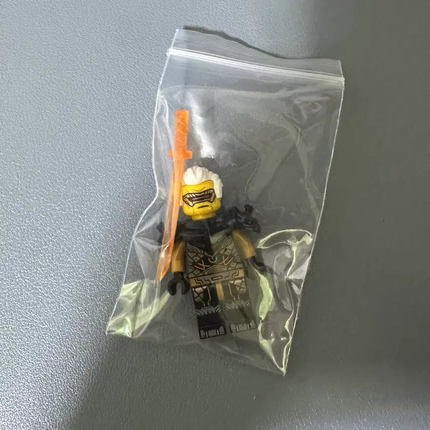 [BUNJANG] LEGO Ninjago Raptor Figure / 레고 닌지고 랩턴 피규어