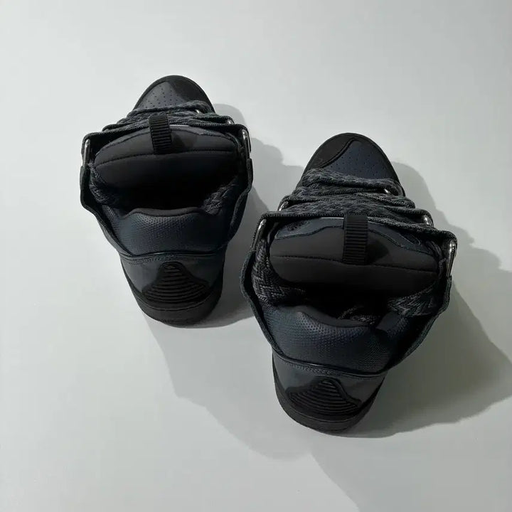 [SOLD OUT] LANVIN 랑방 커브 스니커즈 다크 그레이 41사이즈