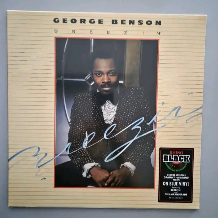 [BUNJANG] George Benson Breezin&