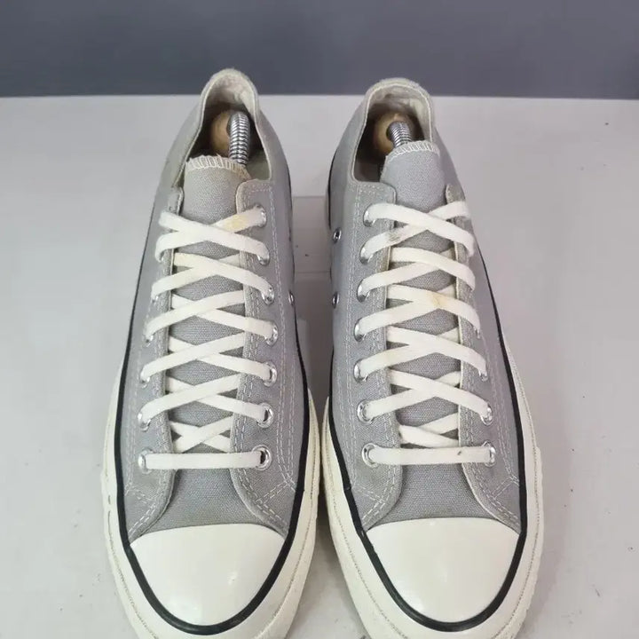 [BUNJANG] Hyoja Vintage 275 Converse Chuck Taylor All-Star Low Grey / 효자빈티지 275 컨버스 척테일루 로우 그레이