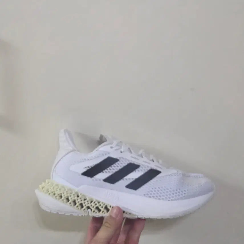 [BUNJANG] Adidas 4DFWD Forward Pulse Cloud White / [265] 아디다스 4DFWD 포워드펄스 클라우드화이트ㅡ단종매물