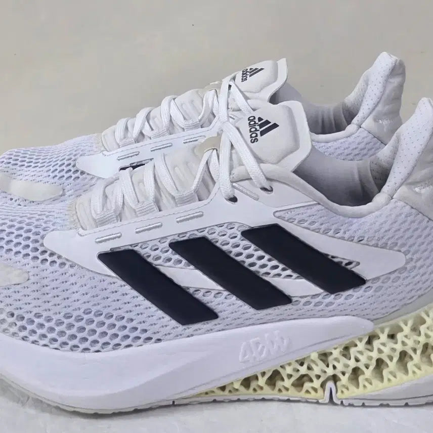 [BUNJANG] Adidas 4DFWD Forward Pulse Cloud White / [265] 아디다스 4DFWD 포워드펄스 클라우드화이트ㅡ단종매물