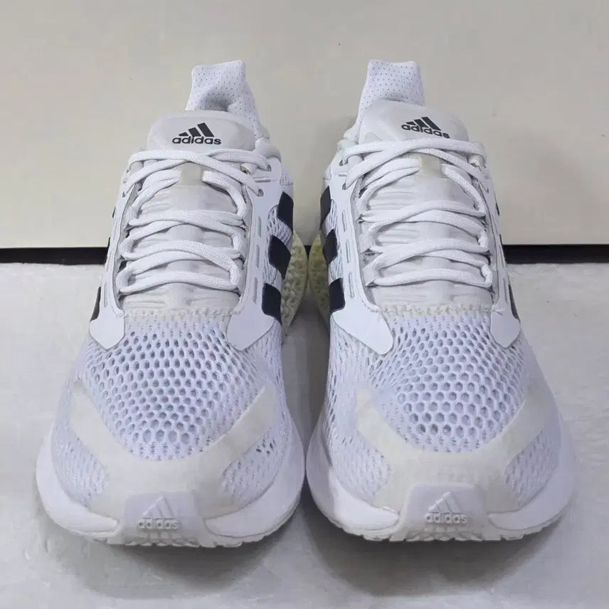 [BUNJANG] Adidas 4DFWD Forward Pulse Cloud White / [265] 아디다스 4DFWD 포워드펄스 클라우드화이트ㅡ단종매물