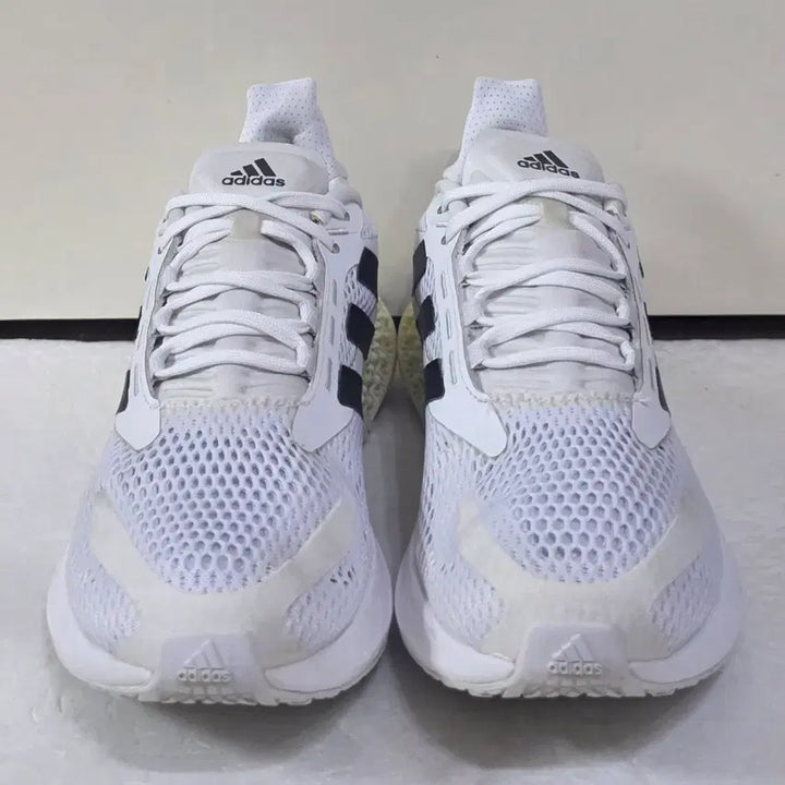 [BUNJANG] Adidas 4DFWD Forward Pulse Cloud White / [265] 아디다스 4DFWD 포워드펄스 클라우드화이트ㅡ단종매물