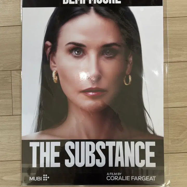 [BUNJANG] Substance Character Poster Set / 서브스턴스 캐릭터 포스터 2종 1세트