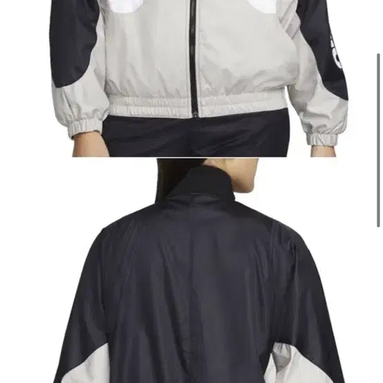 [BUNJANG] Nike Air Max Woven Swoosh Windbreaker / 나이키 에어맥스 우븐 스우시 바람막이