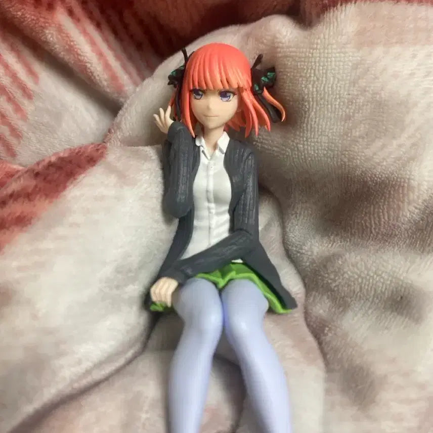 [BUNJANG] The Quintessential Quintuplets Nakano Nino Figure / 5등분의 신부 나카노 니노 피규어