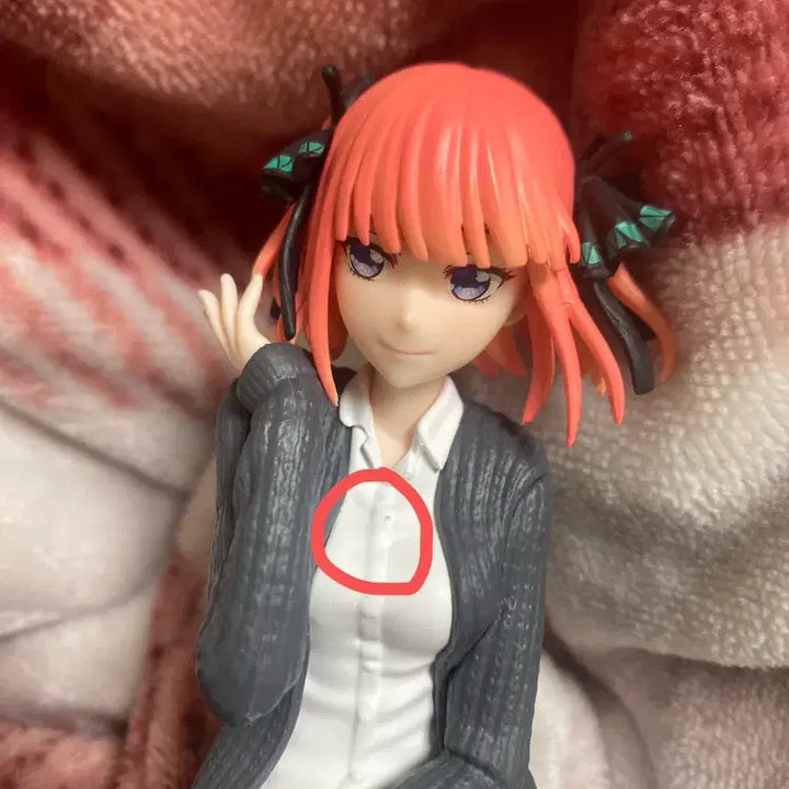 [BUNJANG] The Quintessential Quintuplets Nakano Nino Figure / 5등분의 신부 나카노 니노 피규어