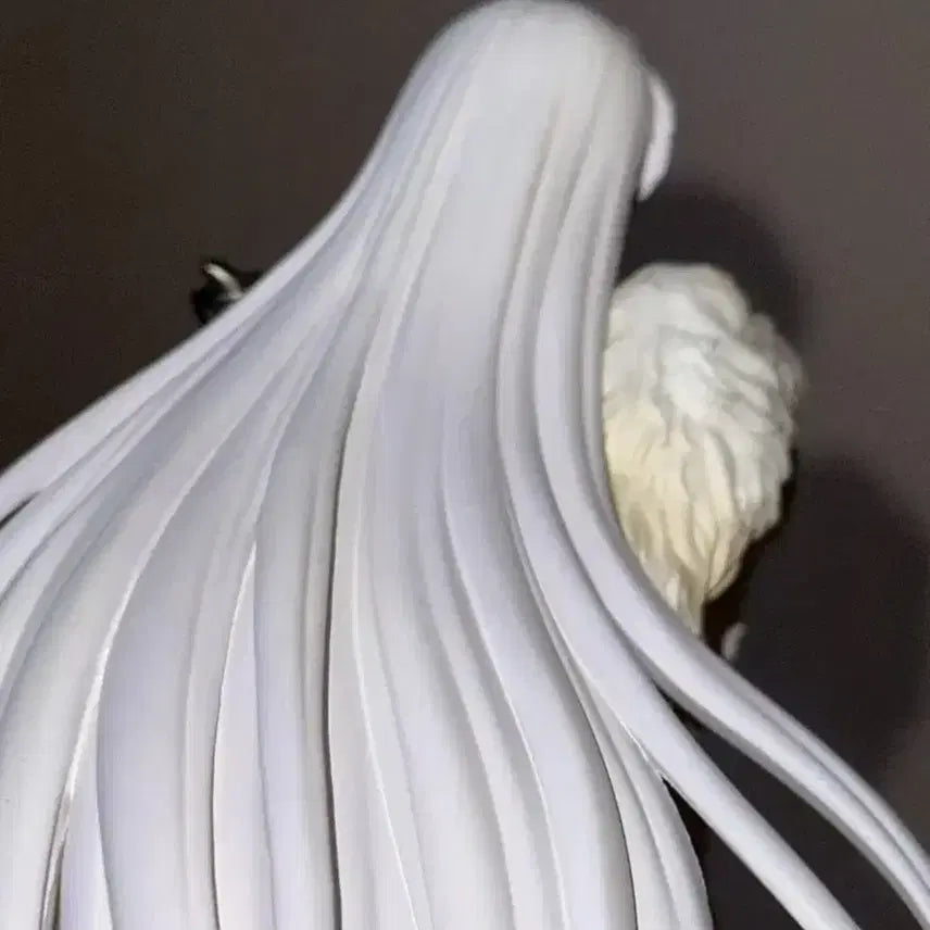 [BUNJANG] Inuyasha Sesshomaru Tenitol Figure / 이누야샤 셋쇼마루 tenitol 피규어