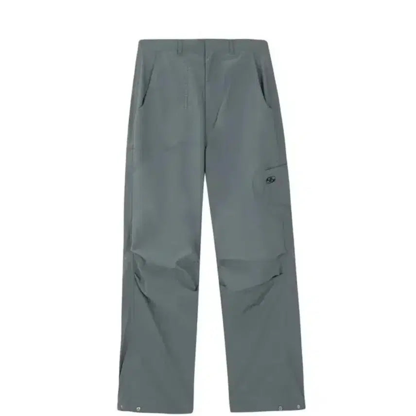 [BUNJANG] Sansan Gear Gray Pocket Pants / 산산기어 포켓 팬츠 회색