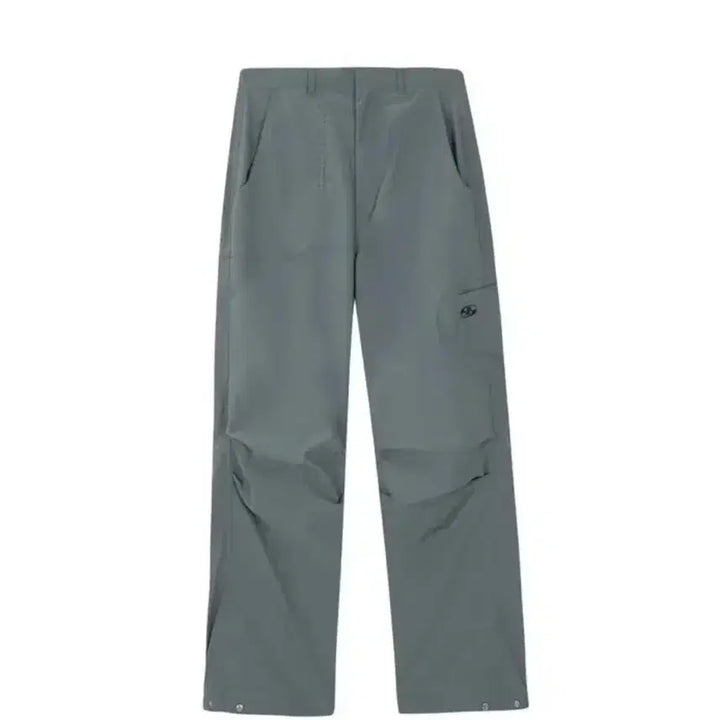 [BUNJANG] Sansan Gear Gray Pocket Pants / 산산기어 포켓 팬츠 회색