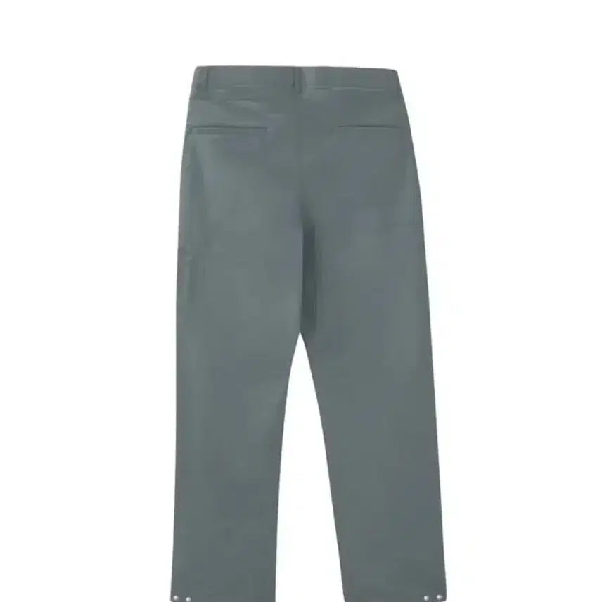 [BUNJANG] Sansan Gear Gray Pocket Pants / 산산기어 포켓 팬츠 회색