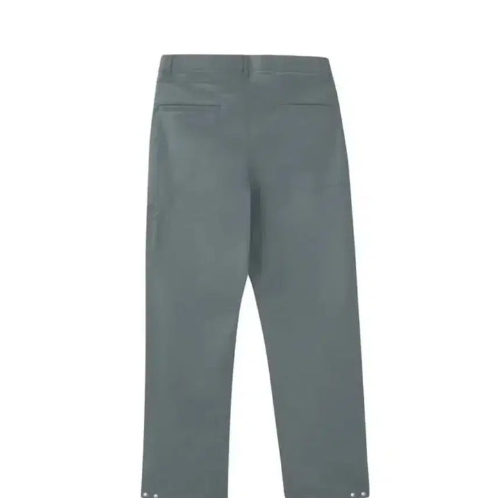 [BUNJANG] Sansan Gear Gray Pocket Pants / 산산기어 포켓 팬츠 회색