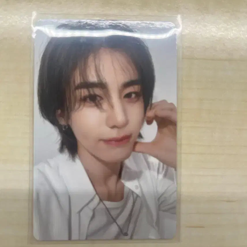 [BUNJANG] Twenty ver. Leehan Photocard / 19.99 Twenty ver. 이한 포카