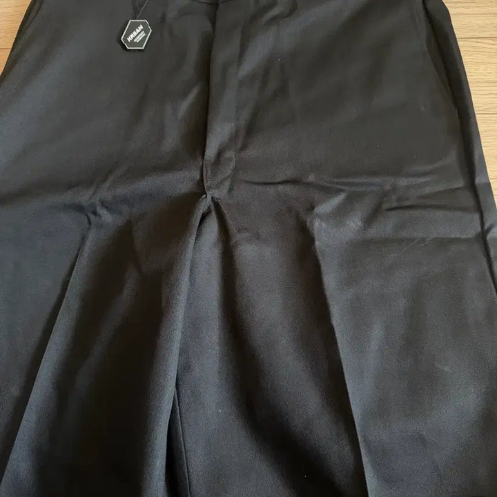[BUNJANG] Dickies 13-inch Flat Front Relaxed Fit Work Shorts Black / 디키즈 루즈핏 13인치 플랫 프런트 워크 쇼츠 블랙