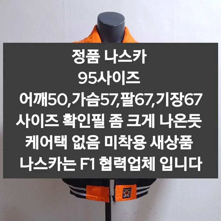 [BUNJANG] Harley-Davidson Nascar Padded Jumper Size 95 / 할리데이비슨 나스카 패딩점퍼 95
