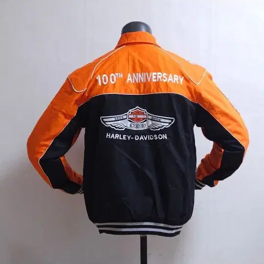 [BUNJANG] Harley-Davidson Nascar Padded Jumper Size 95 / 할리데이비슨 나스카 패딩점퍼 95