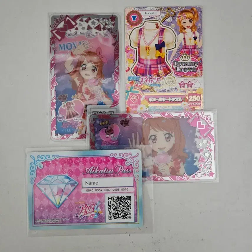 [BUNJANG] Aikatsu! Star Para Anniversary Sora Full Costume Set / 아이엠스타 스타파라 기념 하늘이 세트